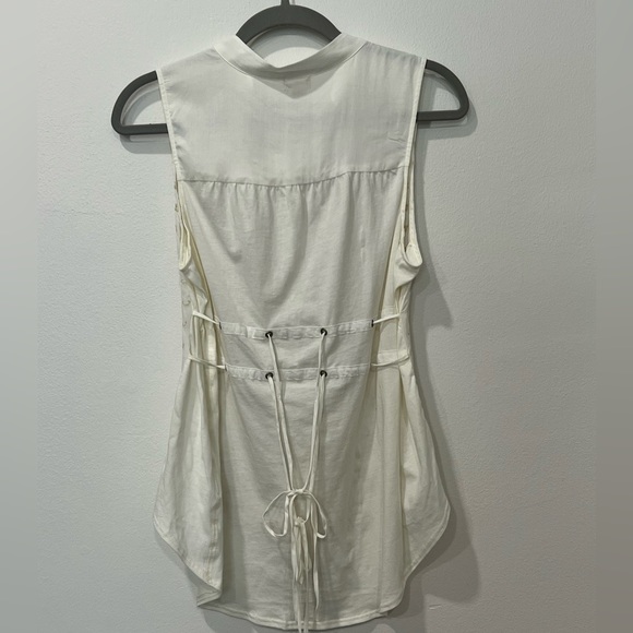 Tiny from Anthropology Embroidered Tank Top (S) (NWOT) - Picture 3 of 3